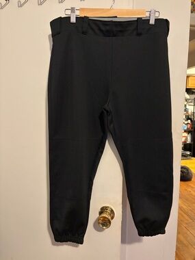Easton Black Kids Baseball/Softball Pants